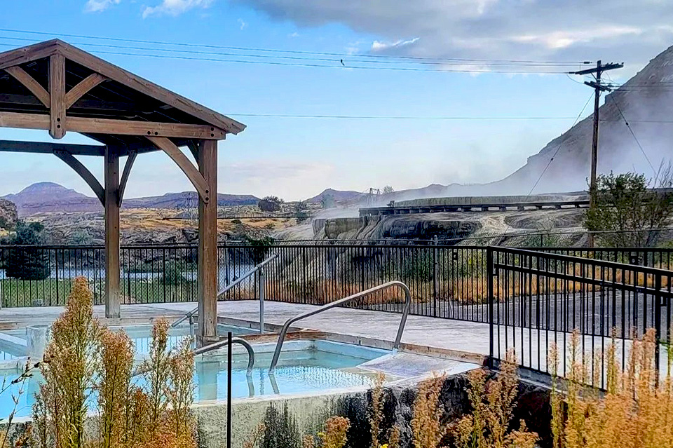 Image of Tepee Pools